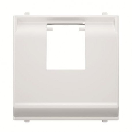 NIESSEN 2CLA221650N1101 2CLA221650N1101 N2216.5 BL NIESSEN Tapa inclinada 1 soporte sin persiana BL